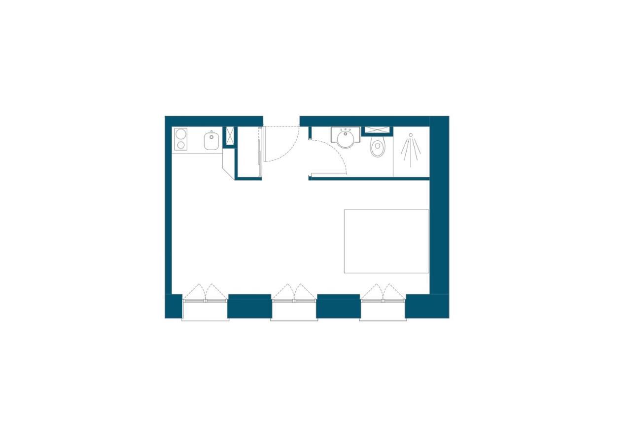 S18922 - 2 Personnes A Apartment