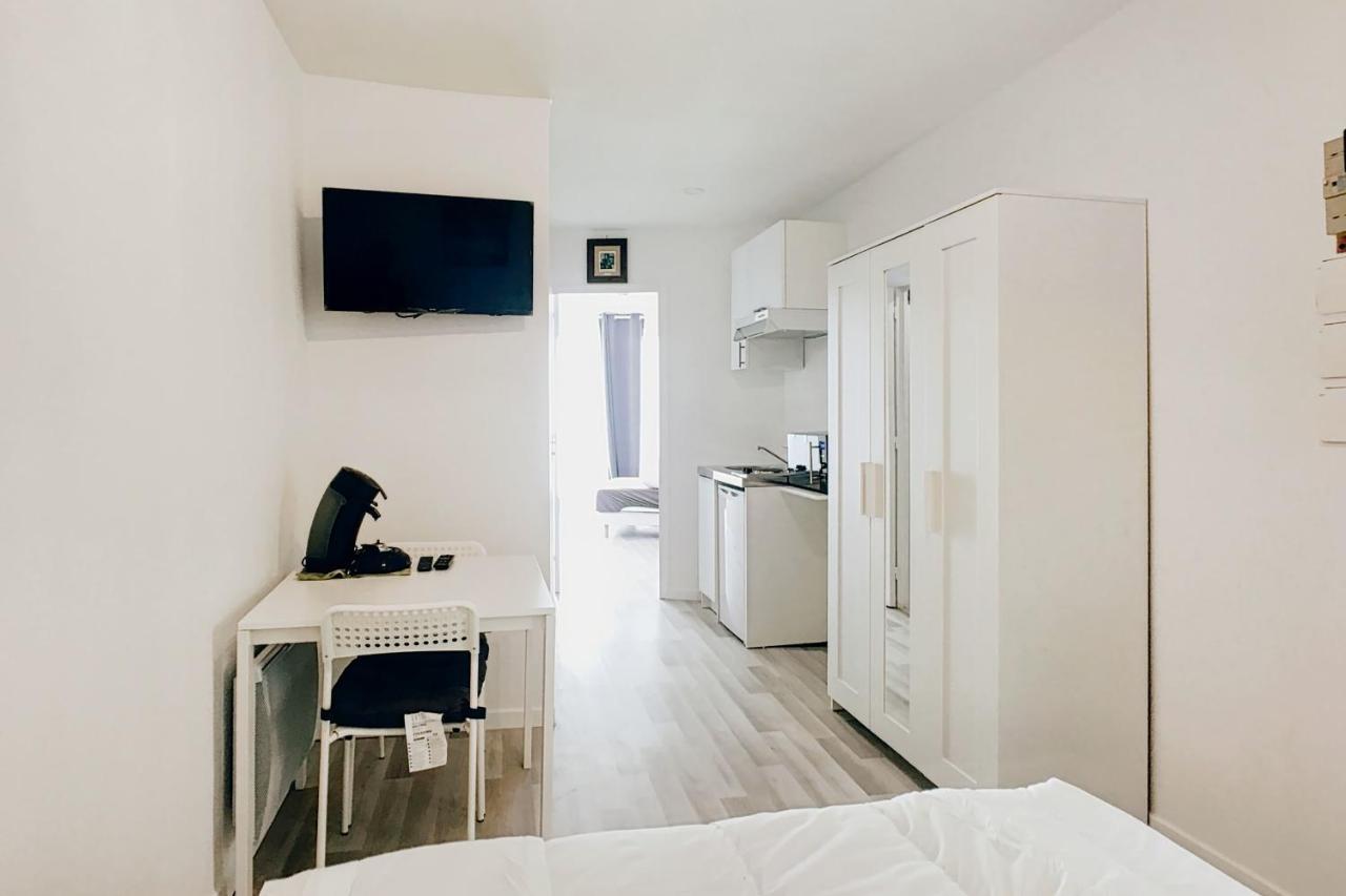 Beautiful Bright Studio Near Montparnasse