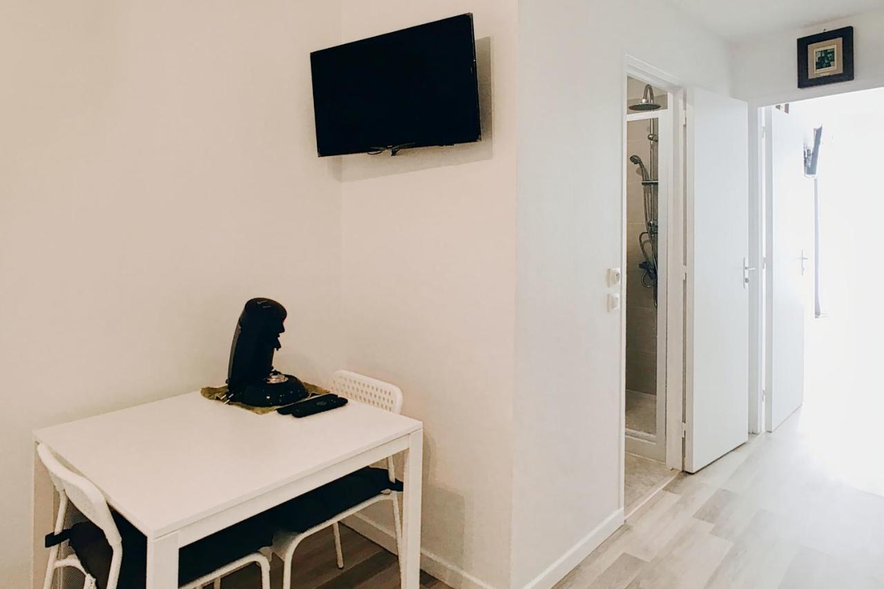 Beautiful Bright Studio Near Montparnasse Apartamento *
