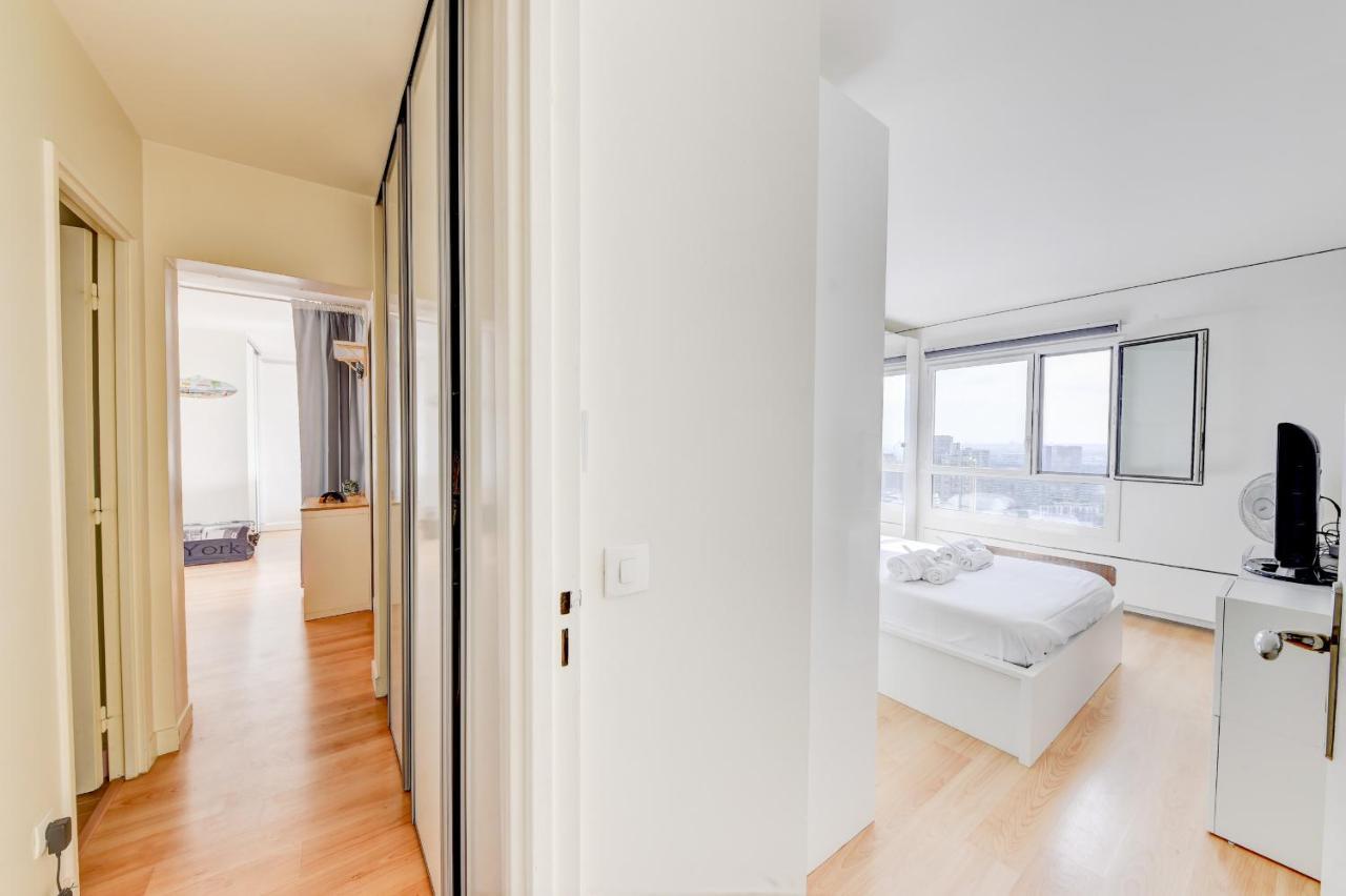 Place D'italie Superbe Vue Apartment *