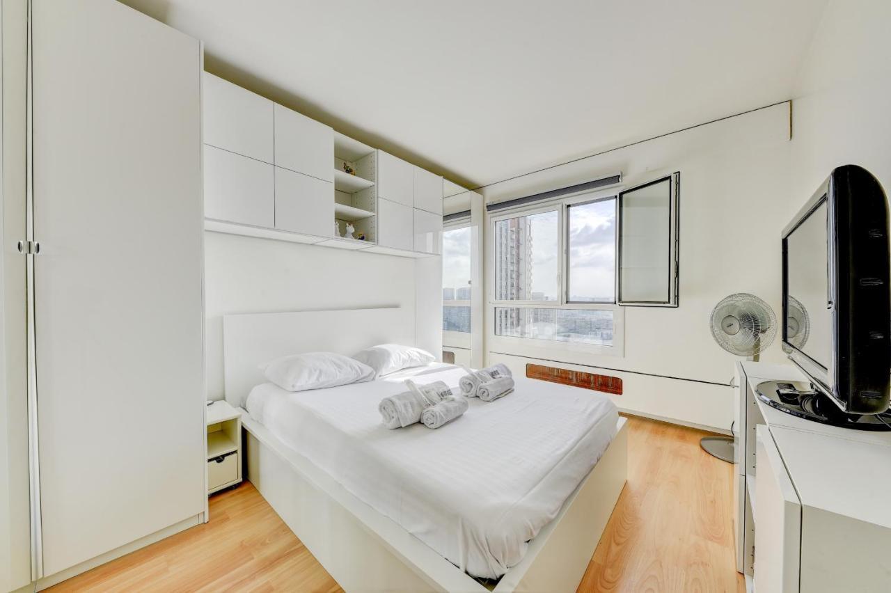 Apartment Place D'italie Superbe Vue Paris