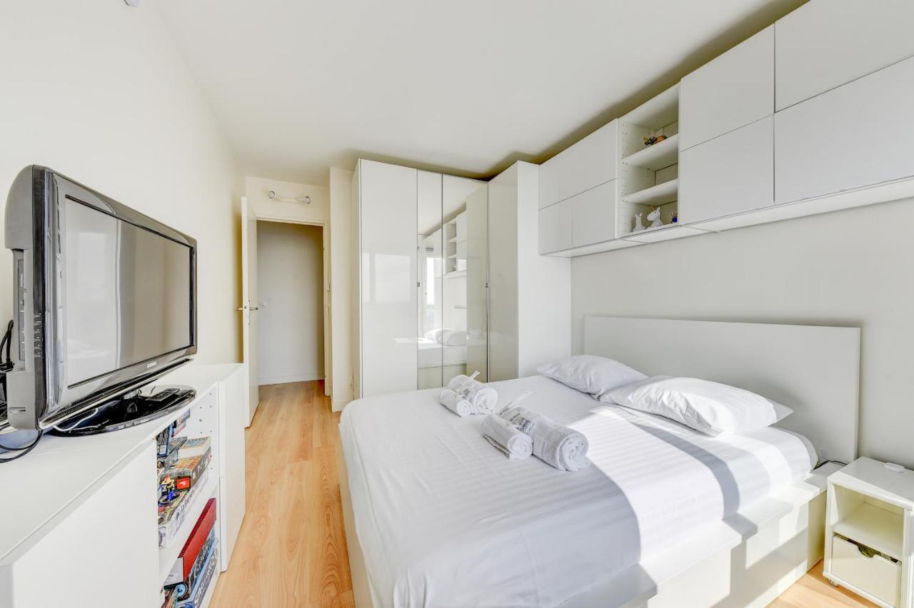 Apartment Place D'italie Superbe Vue