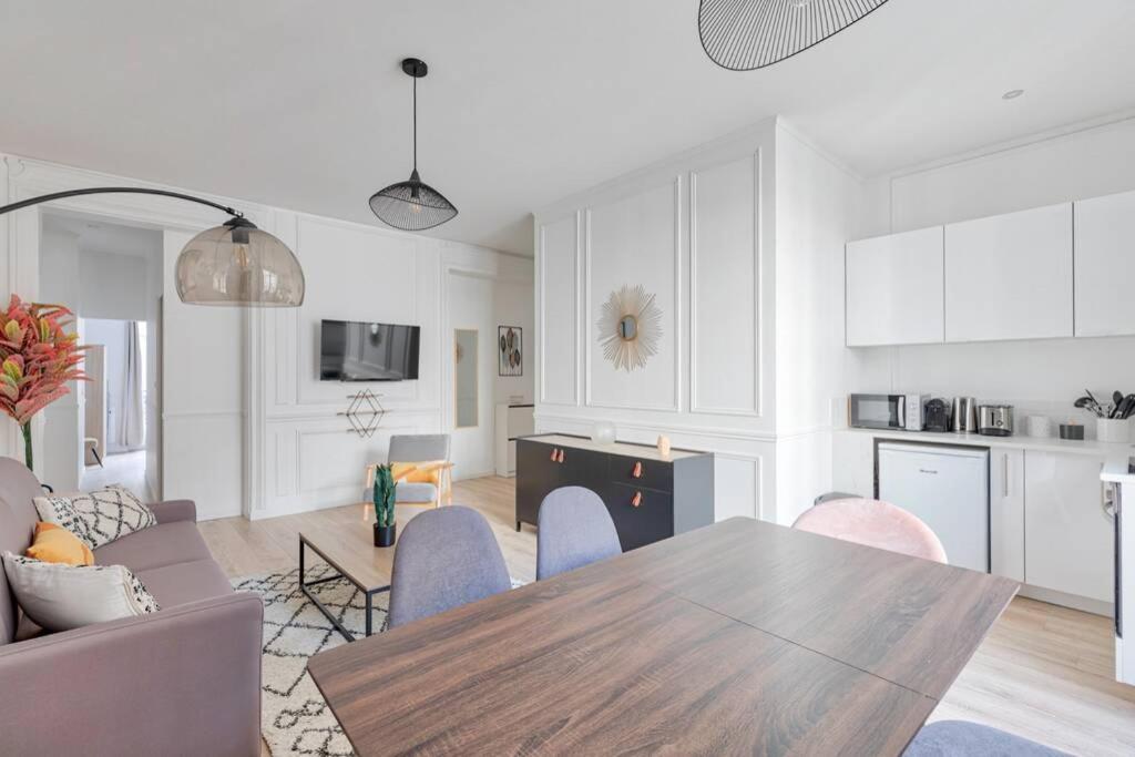 Apartment Cocooning Near Champs-elysee *