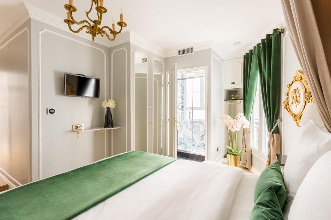 Merveil - Luxury -champs Elysees-ponthieu Ii * Paris