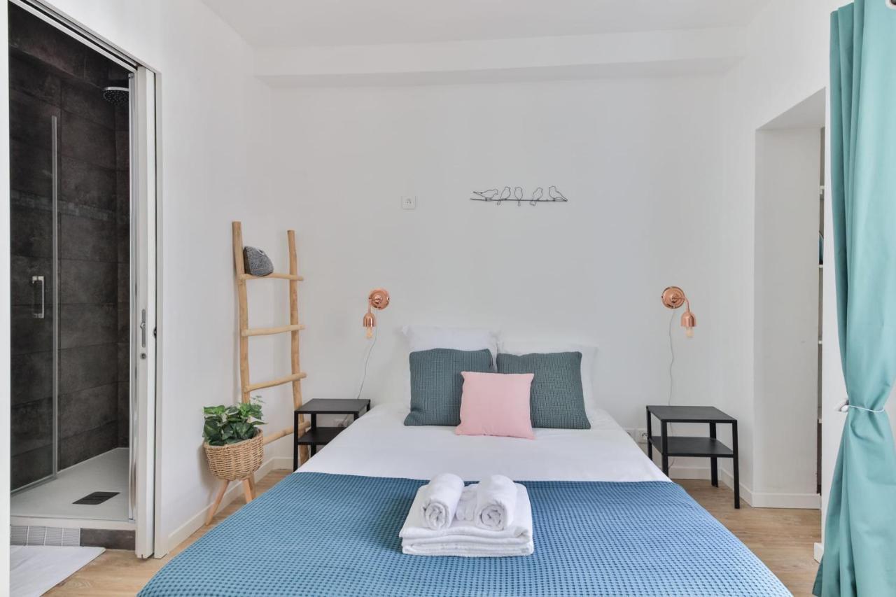 Apartamento Amazing Studio Near Gallerie Lafayette Paris
