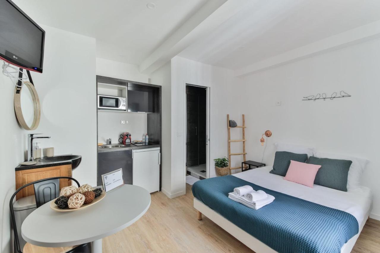 Amazing Studio Near Gallerie Lafayette Apartment *