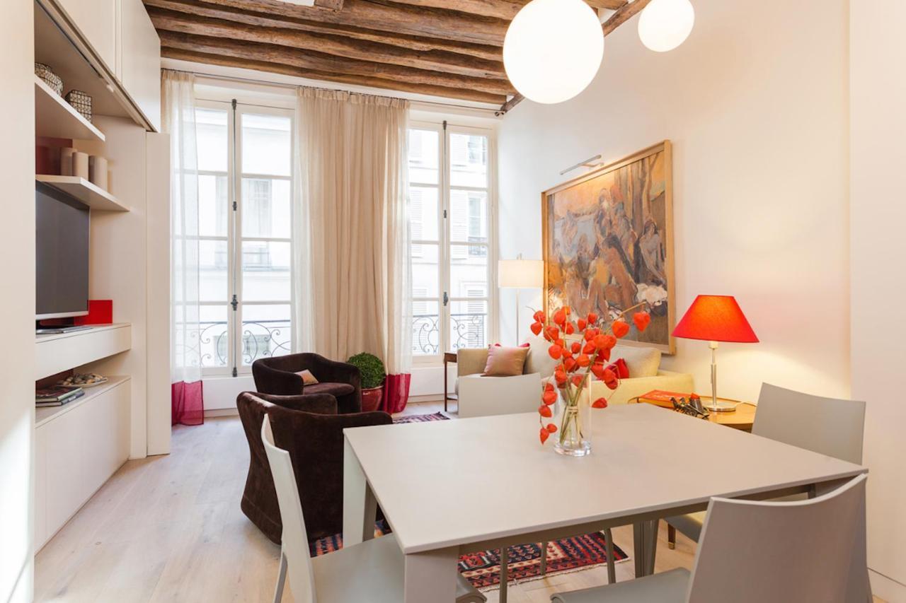 St Germain Des Pres Private Appartement