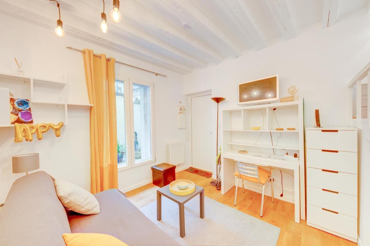 Studio Atypique Proche Canal Saint-martin *