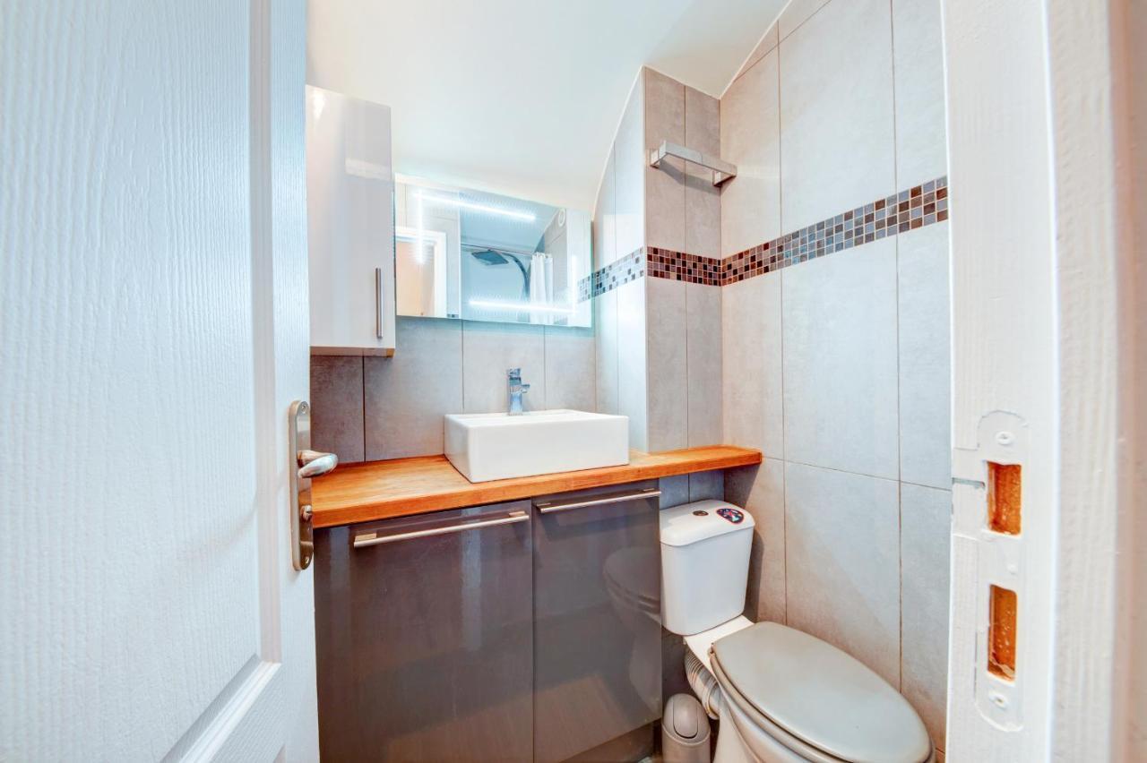 Studio Atypique Proche Canal Saint-martin *