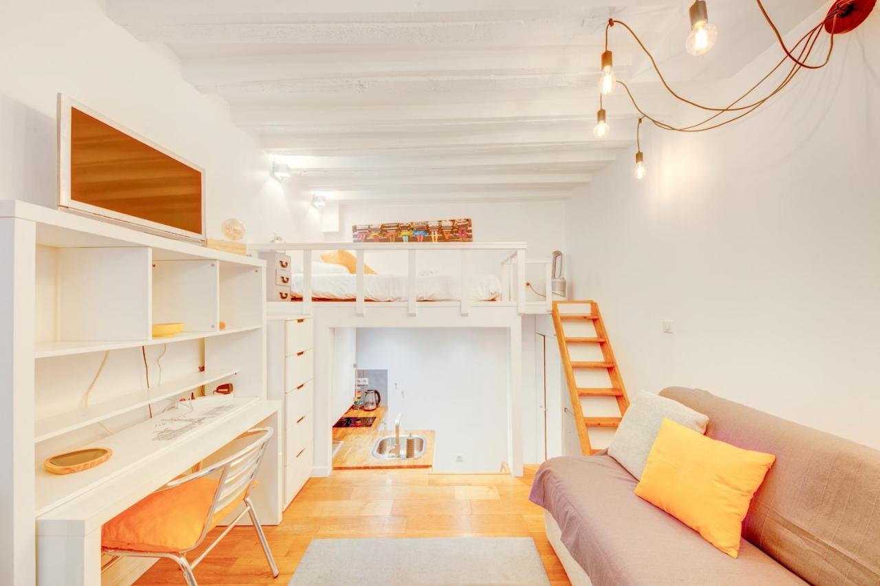 Apartment Studio Atypique Proche Canal Saint-martin *