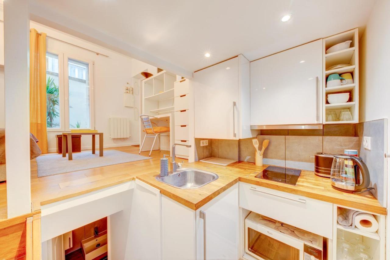 Studio Atypique Proche Canal Saint-martin
