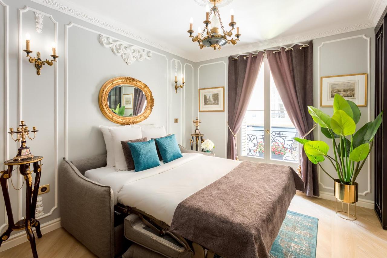 Merveil - Luxury -champs Elysees-ponthieu Ii * Paris