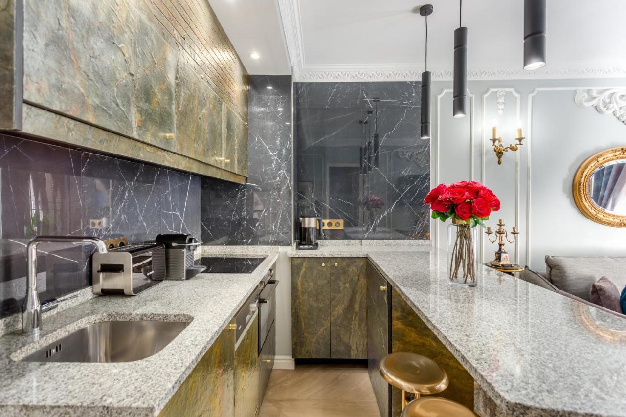 Merveil - Luxury -champs Elysees-ponthieu Ii Apartamento *