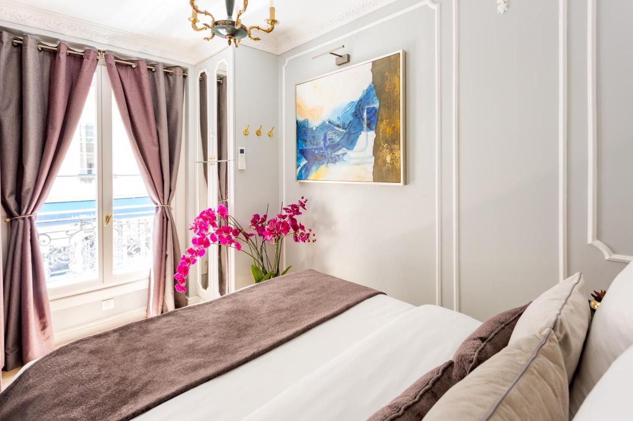 Merveil - Luxury -champs Elysees-ponthieu Ii Apartamento *