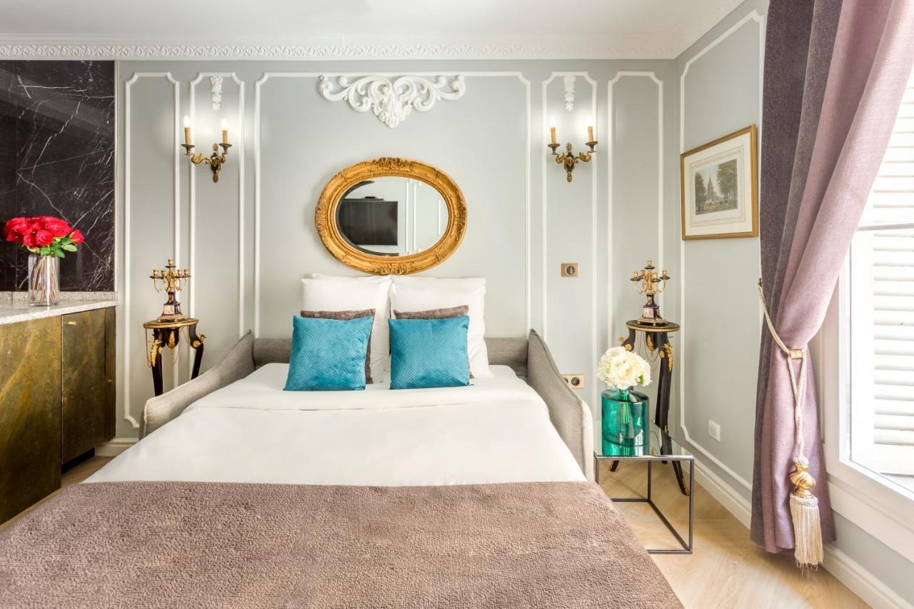 Merveil - Luxury -champs Elysees-ponthieu Ii Apartamento *