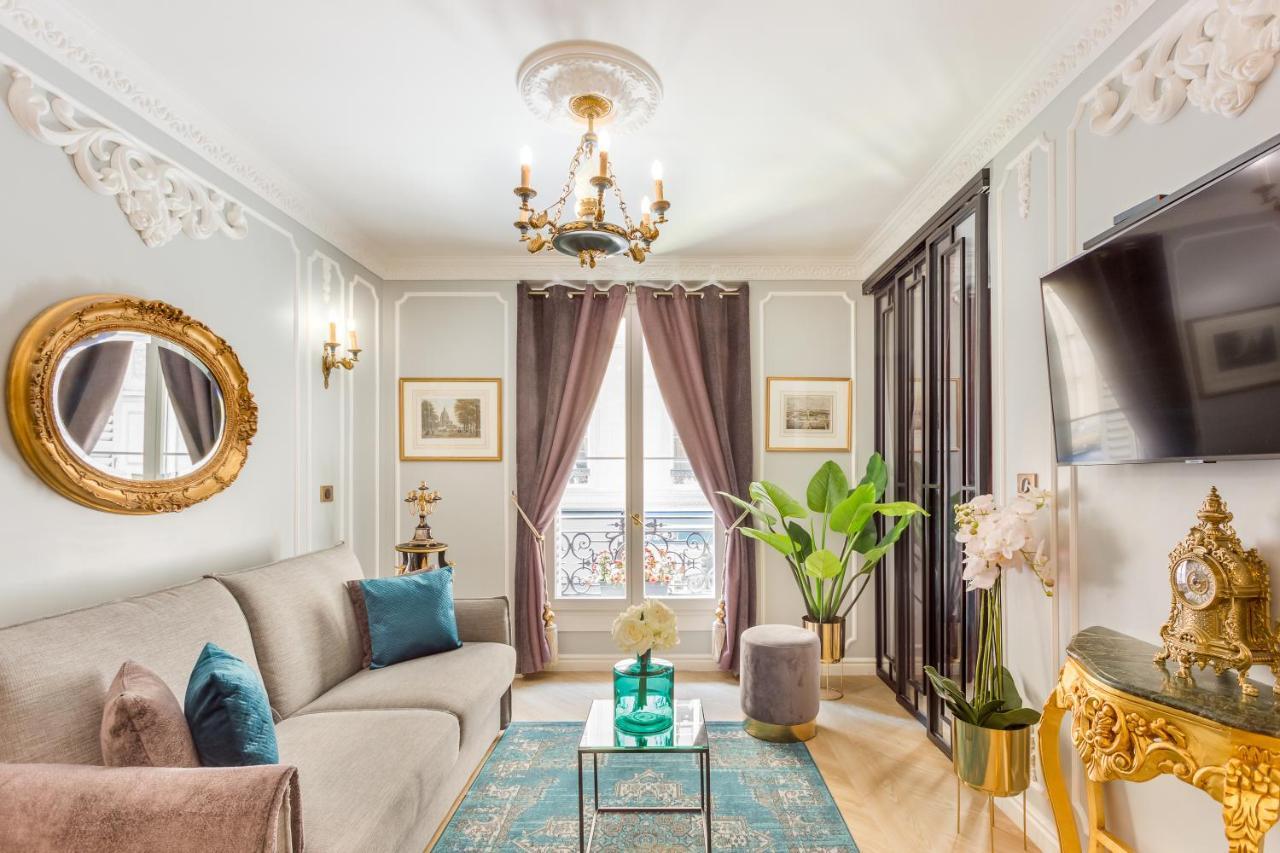 Merveil - Luxury -champs Elysees-ponthieu Ii Apartamento *