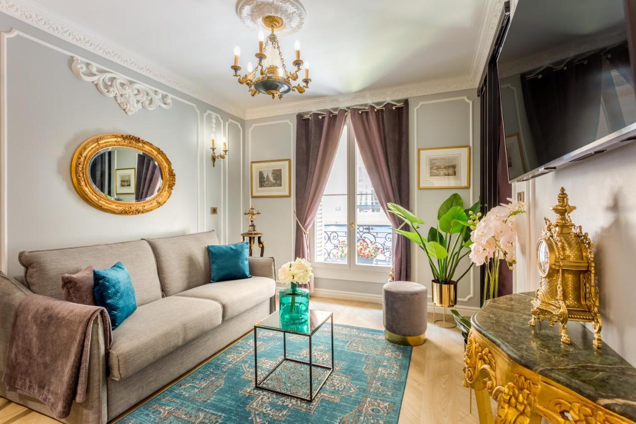 Apartamento Merveil - Luxury -champs Elysees-ponthieu Ii *