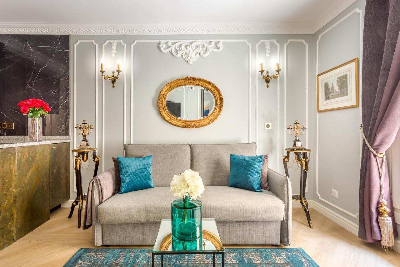 Merveil - Luxury -champs Elysees-ponthieu Ii *
