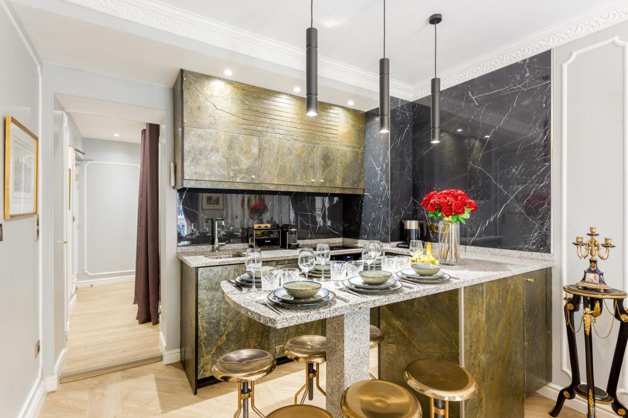 Apartamento Merveil - Luxury -champs Elysees-ponthieu Ii Paris
