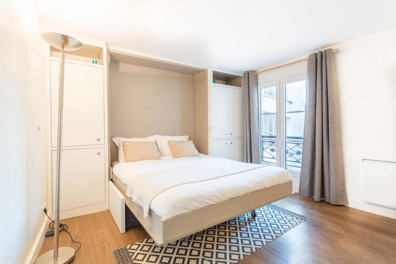 Apartment Guestready-designer For 2, Close To Louvre! *
