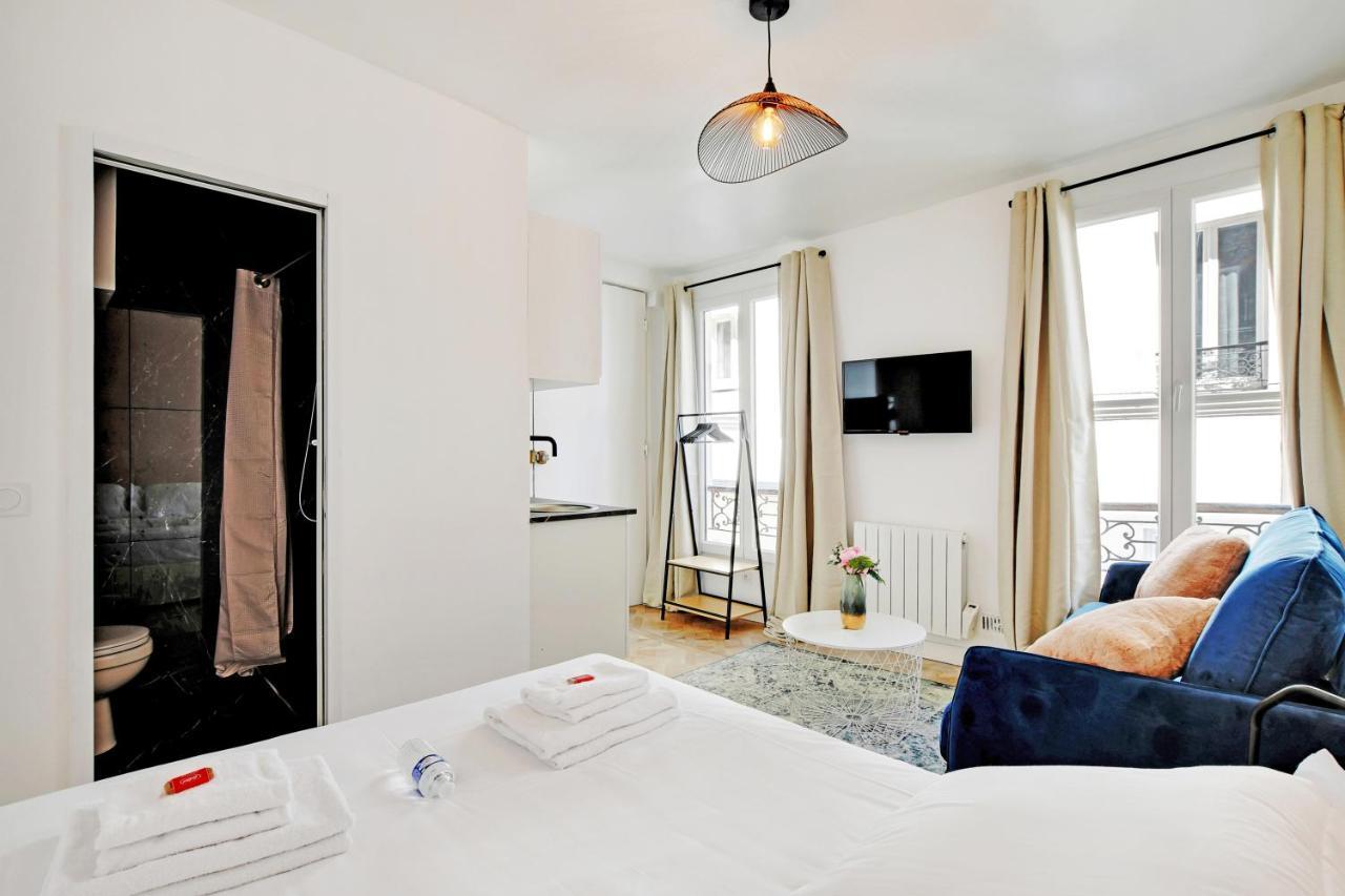 Cmg St Antoine Bastille - 18 Apartamento Paris