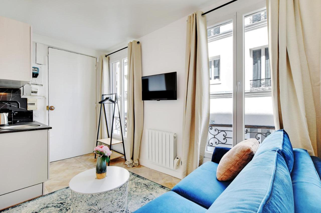 Apartamento Cmg St Antoine Bastille - 18