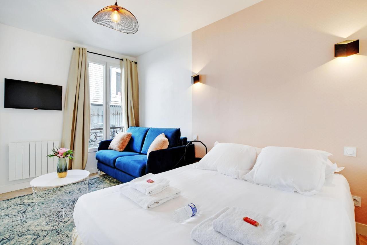 Apartamento Cmg St Antoine Bastille - 18