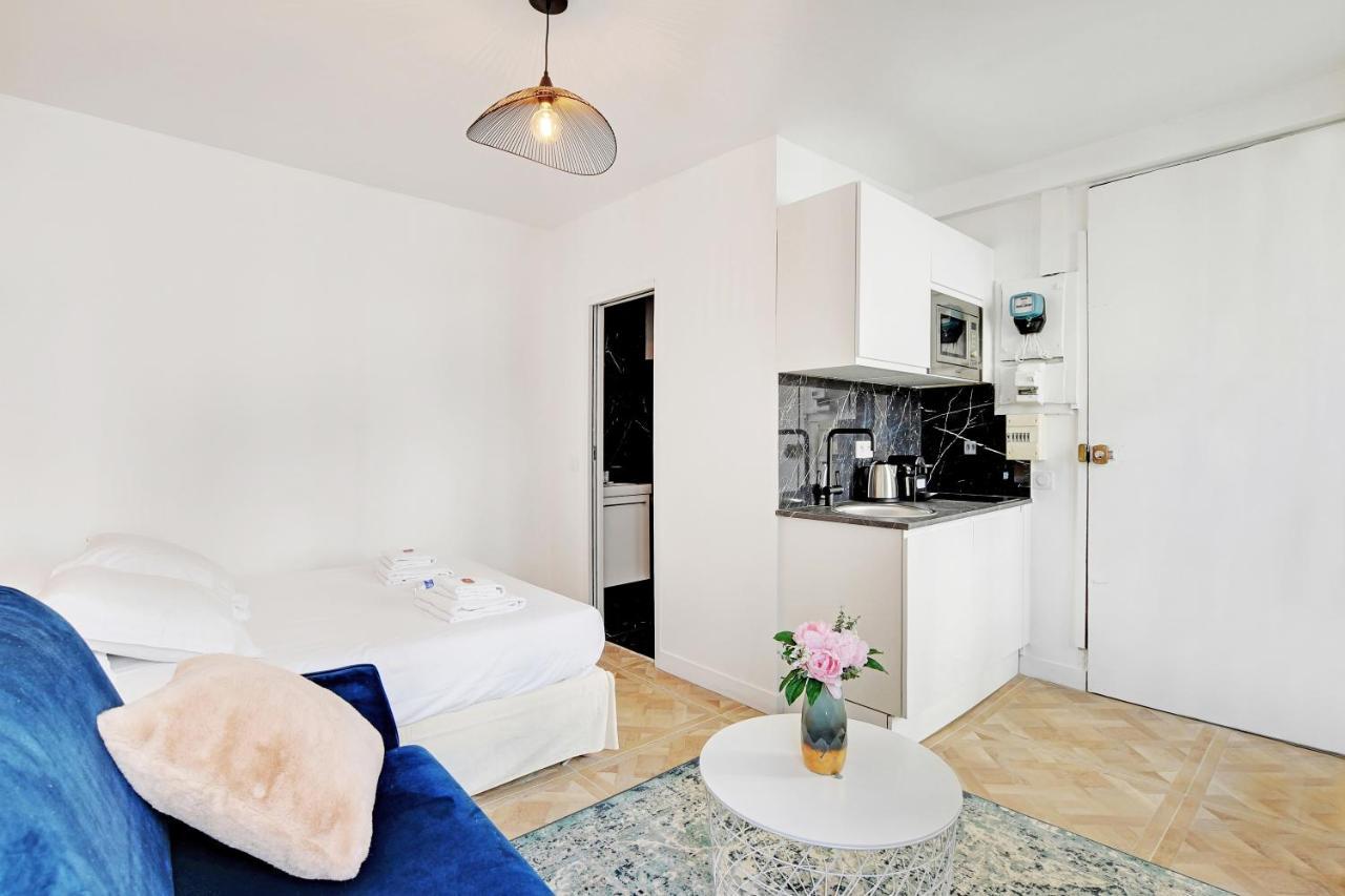 Apartamento Cmg St Antoine Bastille - 18
