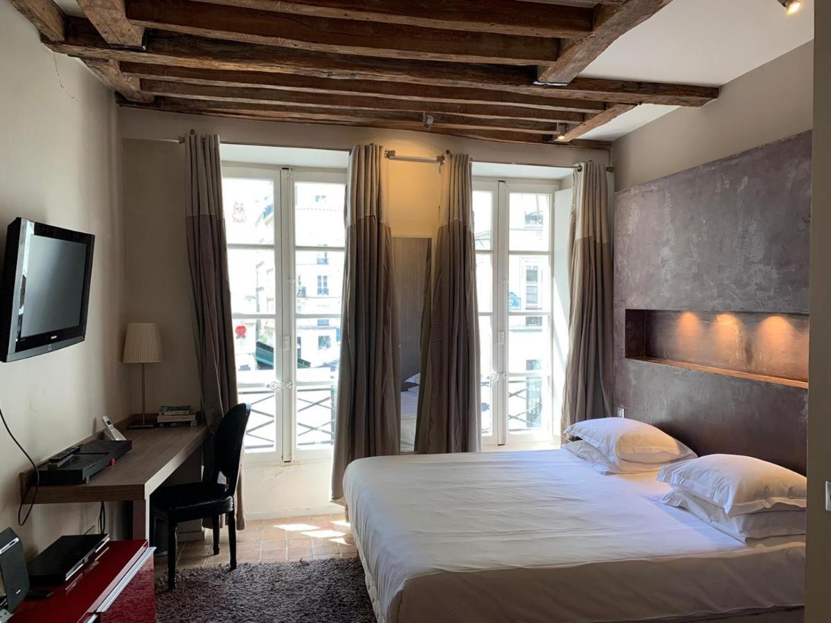 Habitat Parisien - Marais Sicile Apartment Paris