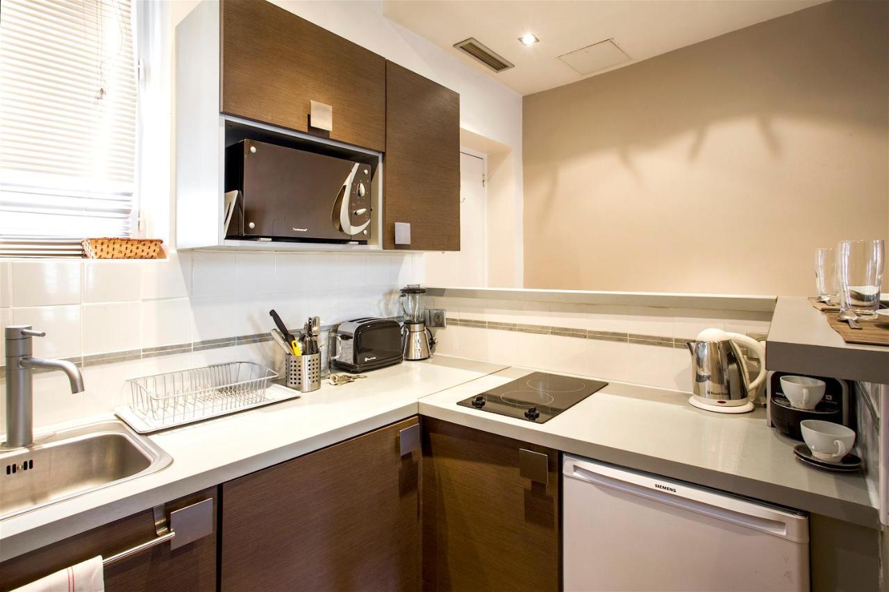 Apartment Habitat Parisien - Marais Sicile *
