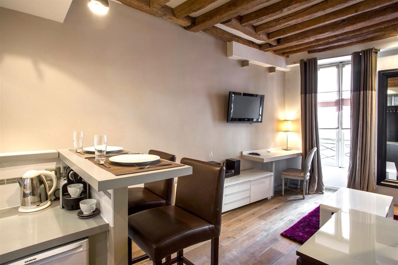 Habitat Parisien - Marais Sicile Paris