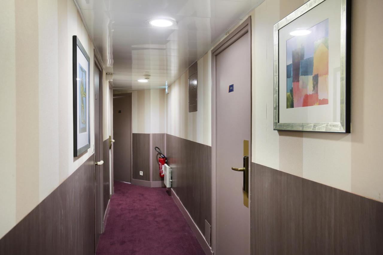 Hotel Lautrec Opera Paris