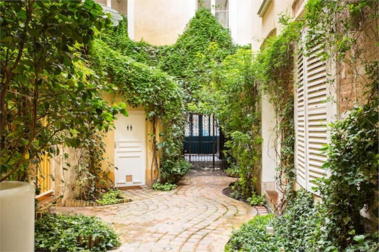 Les Patios Du Marais 2 Apartment
