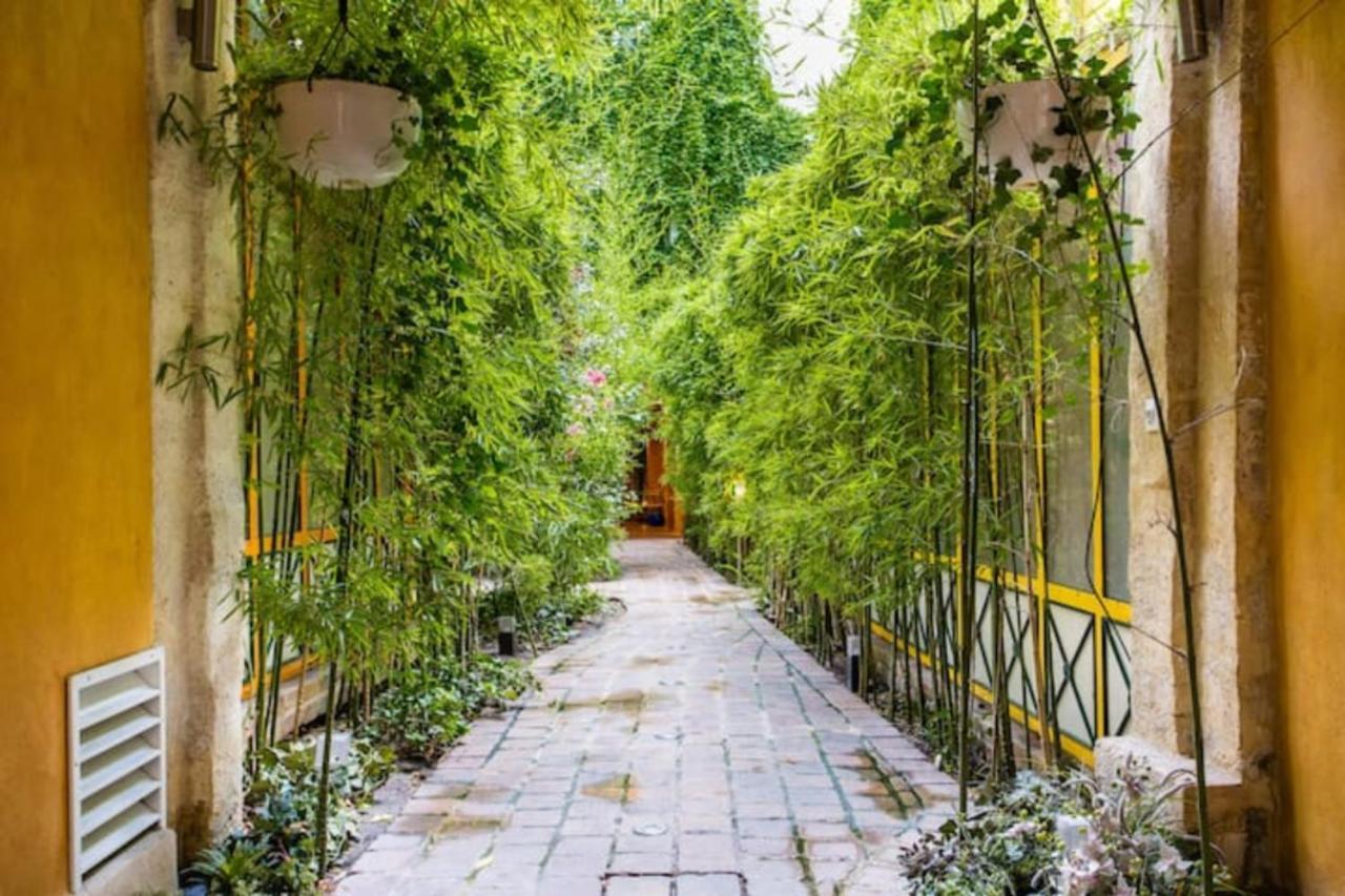 Appartement Les Patios Du Marais 2 *