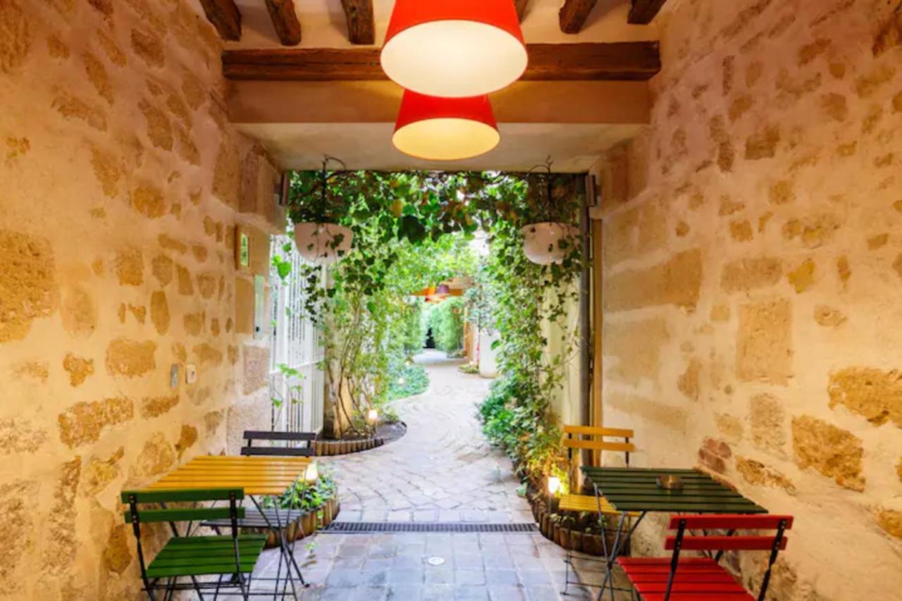 Appartement Les Patios Du Marais 2 Paris