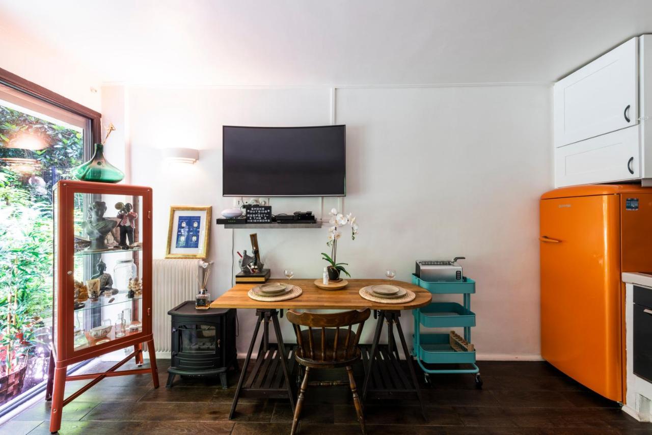 Un Coin De Paradis Avec Jardin A Montmartre Apartment