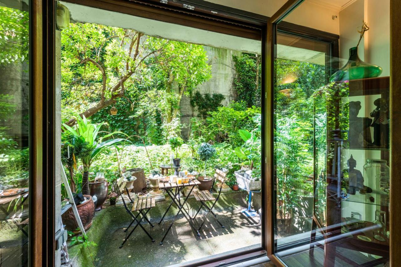 Un Coin De Paradis Avec Jardin A Montmartre Apartment