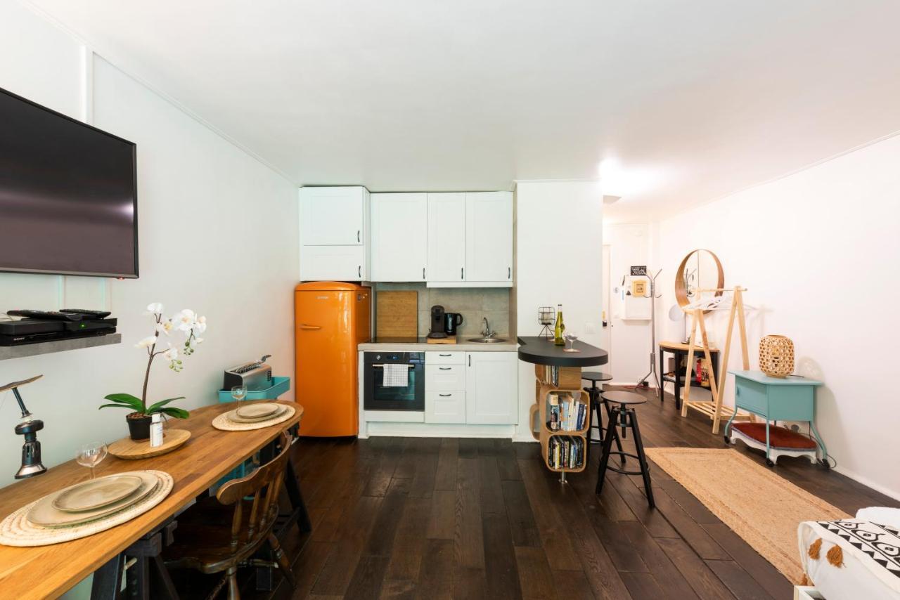 Un Coin De Paradis Avec Jardin A Montmartre Apartment *