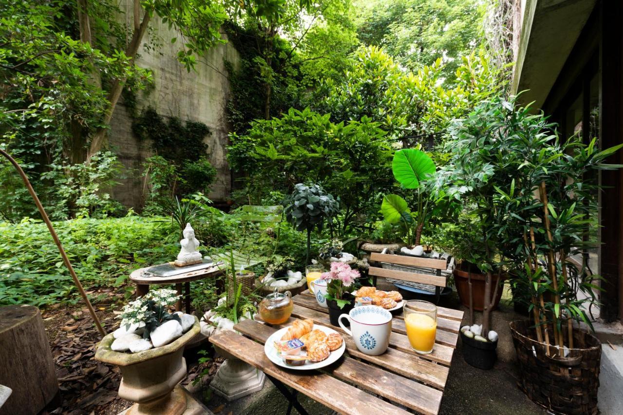 Apartment Un Coin De Paradis Avec Jardin A Montmartre