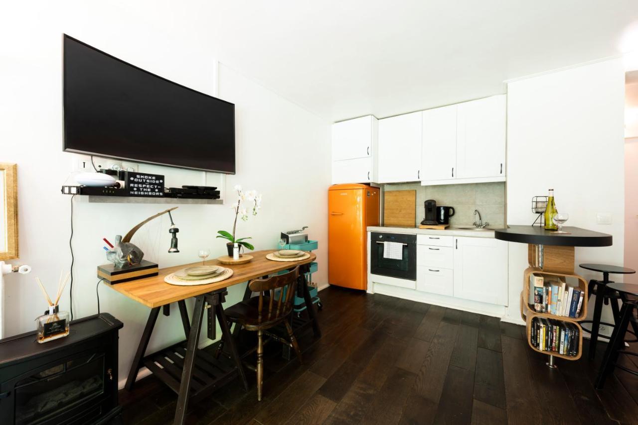 Un Coin De Paradis Avec Jardin A Montmartre Apartment Paris