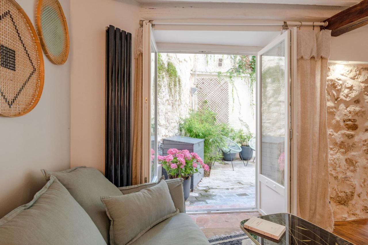 Boutik Boheme Le Jardin Montmartre * Paris