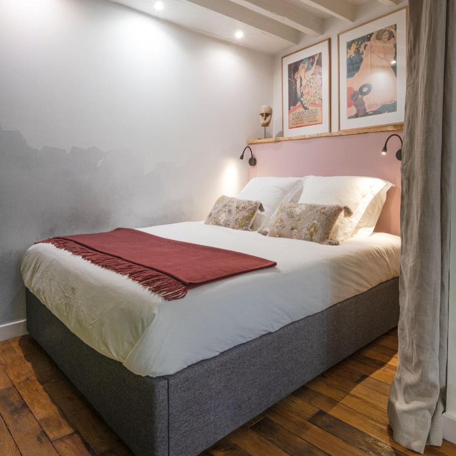 Apartment Boutik Boheme Le Jardin Montmartre *
