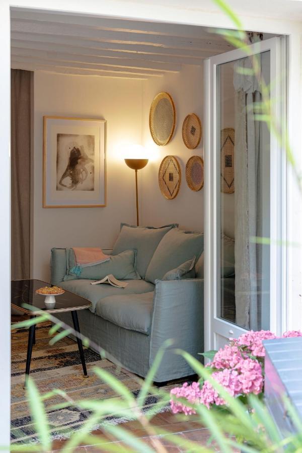 Apartment Boutik Boheme Le Jardin Montmartre Paris