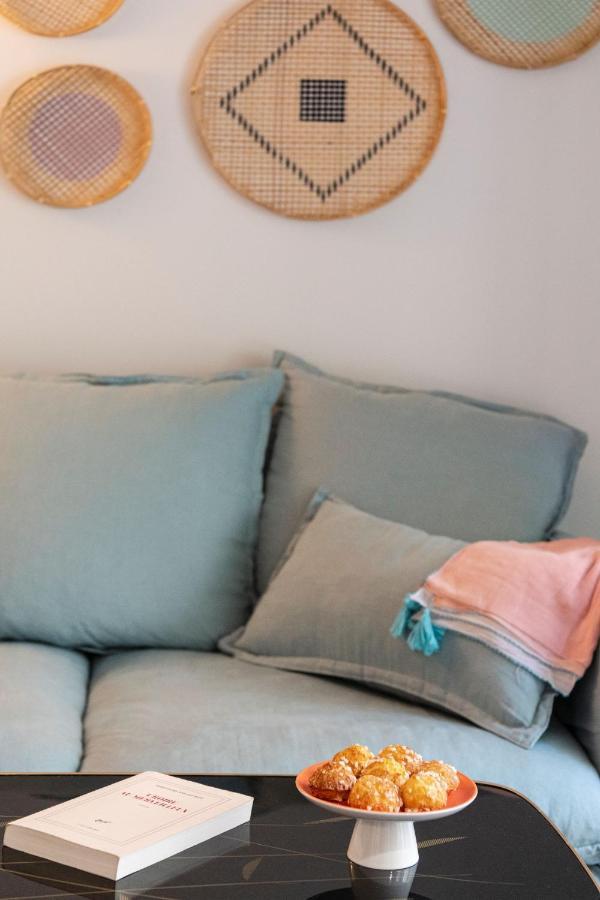 Boutik Boheme Le Jardin Montmartre Apartment