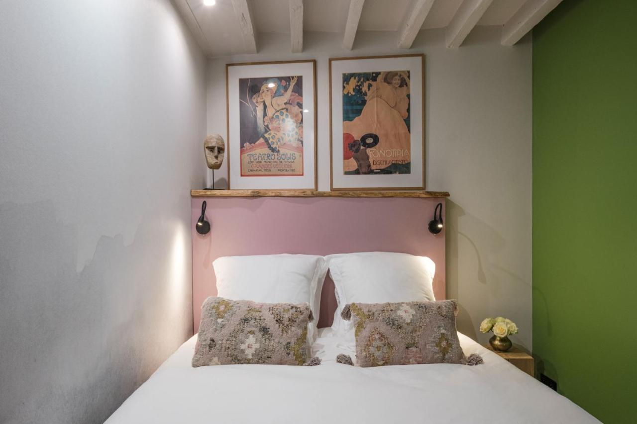 Apartment Boutik Boheme Le Jardin Montmartre Paris