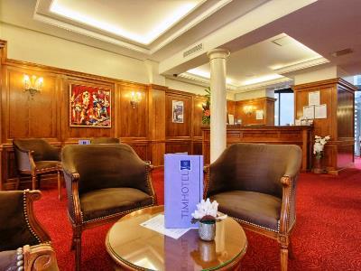 Timhotel Tour Montparnasse Hotel