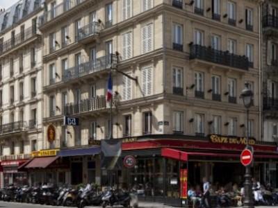 Hotel Timhotel Du Gare Du Nord 3*