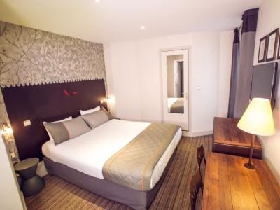 Hotel Timhotel Du Gare Du Nord Paris