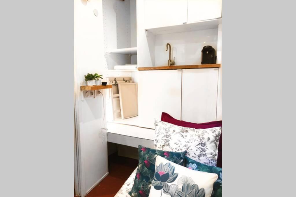 Apartamento Cosy Nest, Saint Germain Des Pres/Odeon