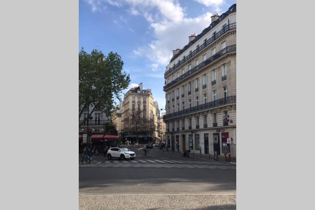Cosy Nest, Saint Germain Des Prés/Odéon